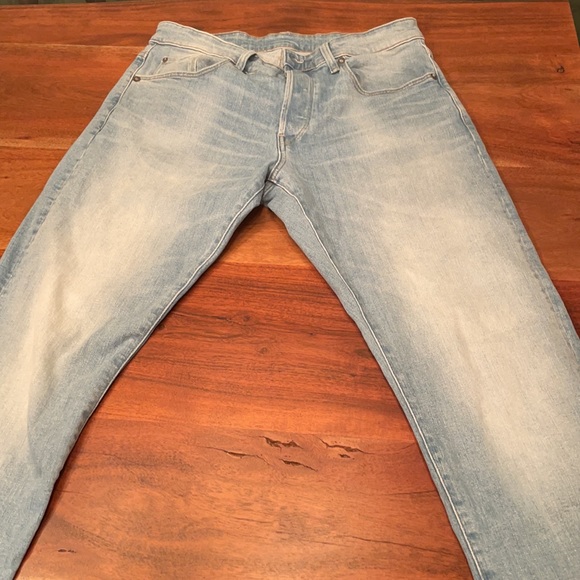 G-STAR raw W31 jeans - Picture 3 of 7